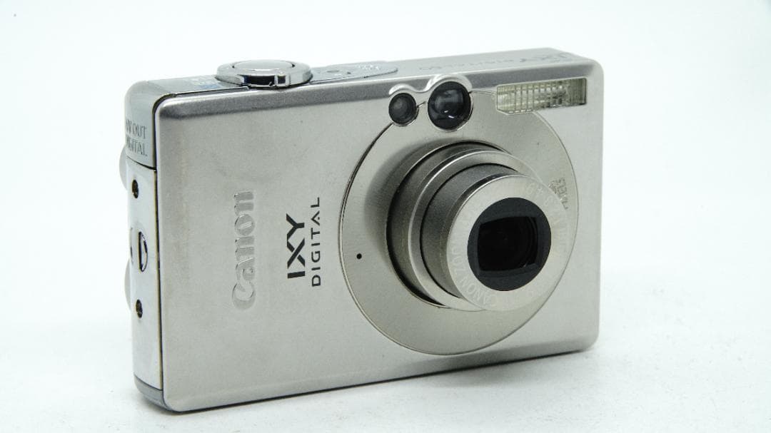 【W2441】 Canon IXY Digital 60 キャノン イクシ