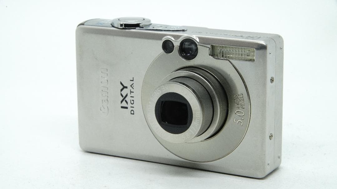 【W2441】 Canon IXY Digital 60 キャノン イクシ