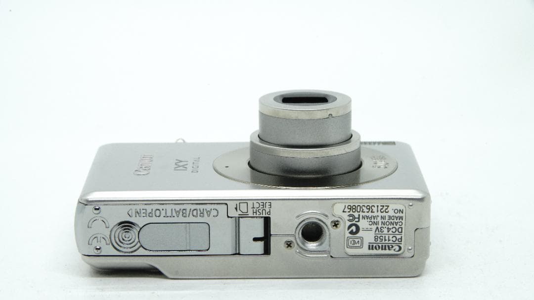 【W2441】 Canon IXY Digital 60 キャノン イクシ