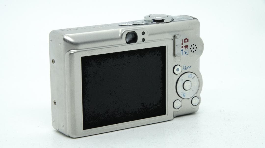 【W2441】 Canon IXY Digital 60 キャノン イクシ