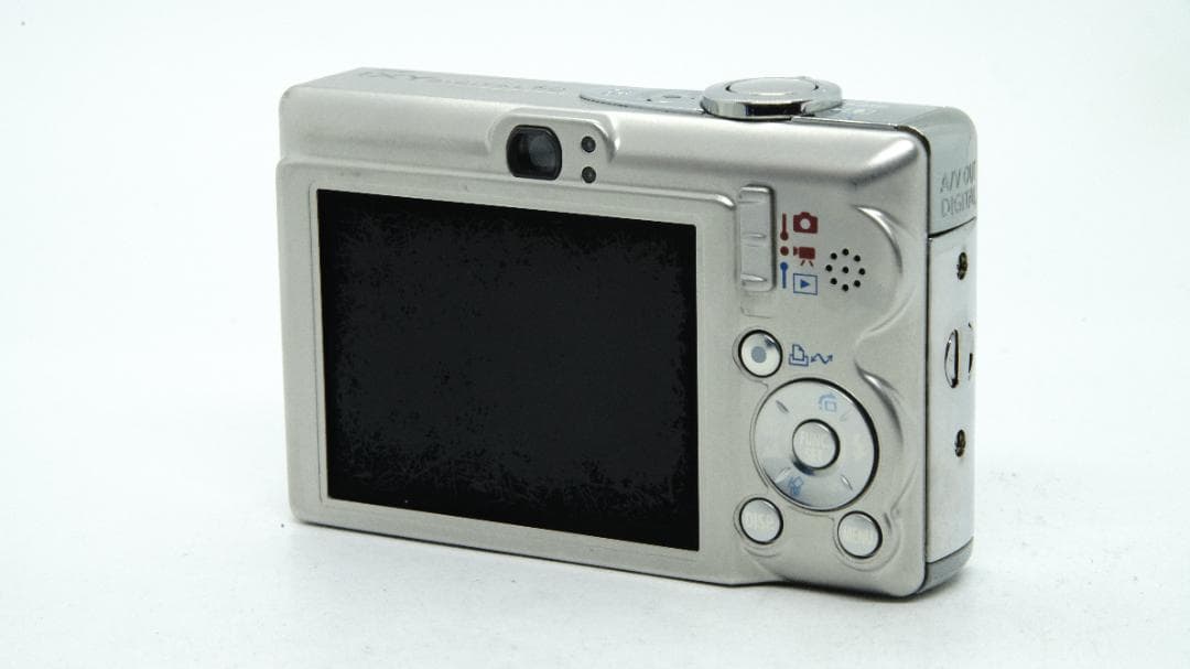 【W2441】 Canon IXY Digital 60 キャノン イクシ