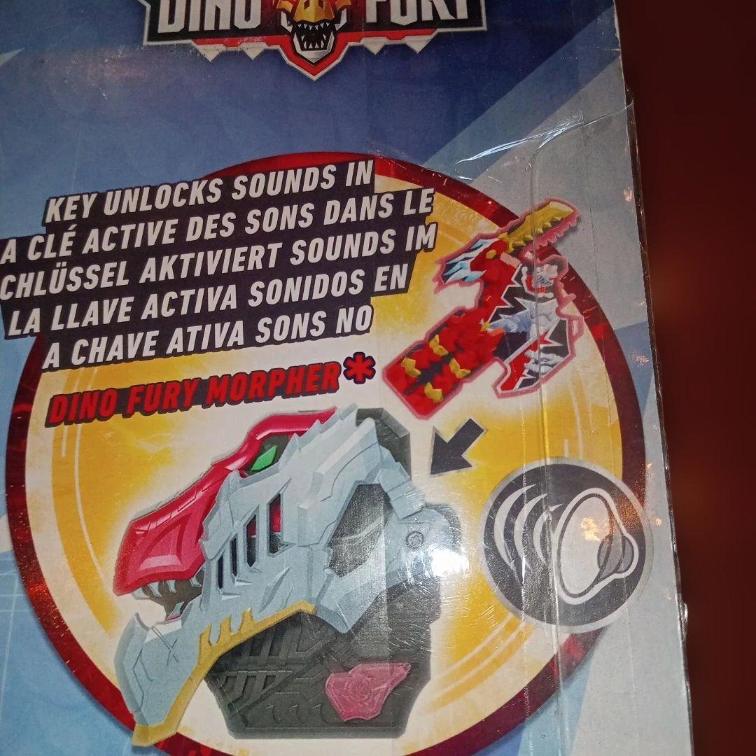 〚希少品〛 マックス リュウソウ レッド　パワーレンジャー