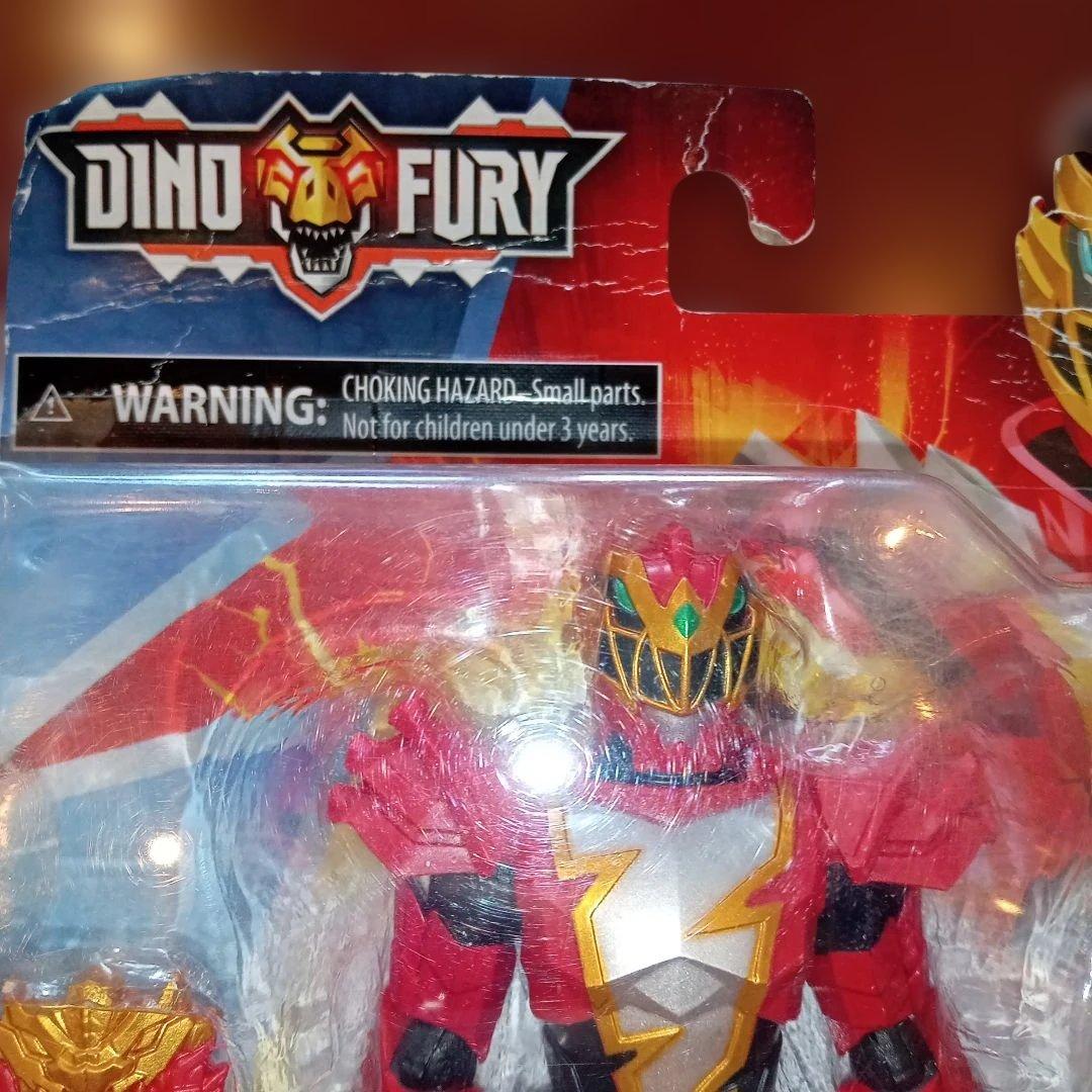 〚希少品〛 マックス リュウソウ レッド　パワーレンジャー