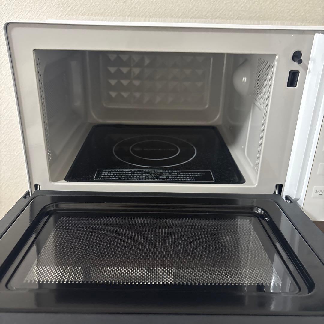 Abitelax 電子レンジ ARF-118VF 18L インバーター式 美品