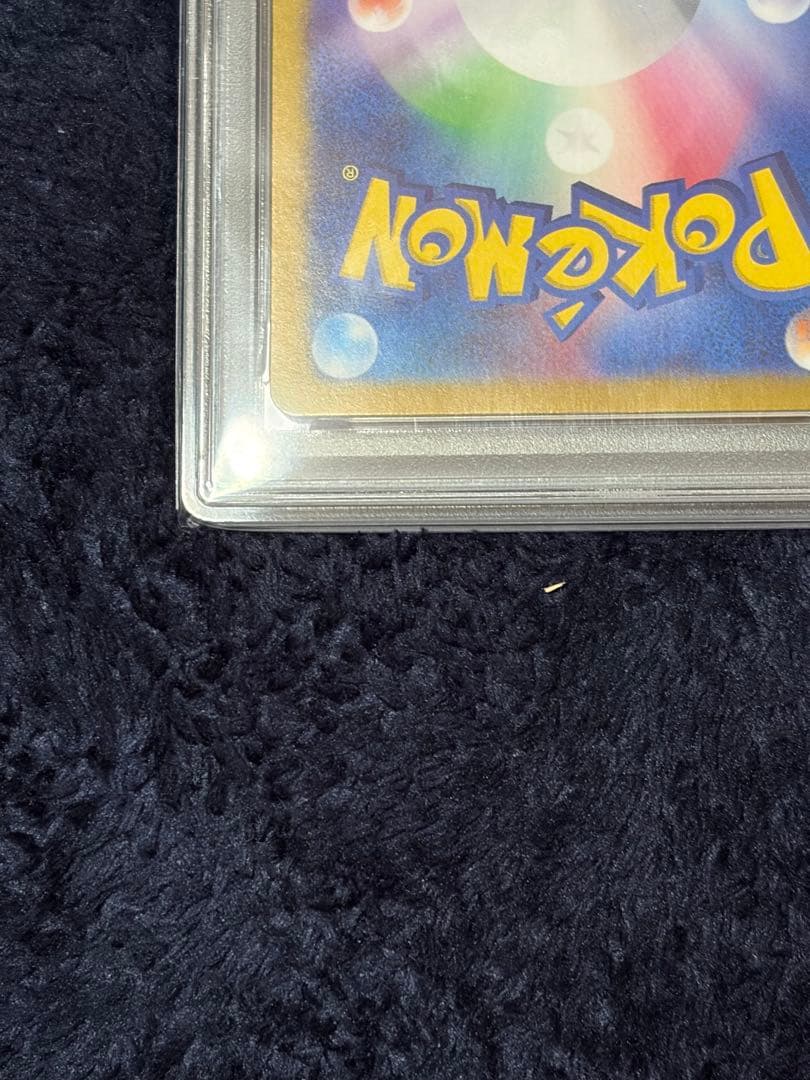 【PSA10】ブラッキーex SAR テラスタルフェスex 217/187