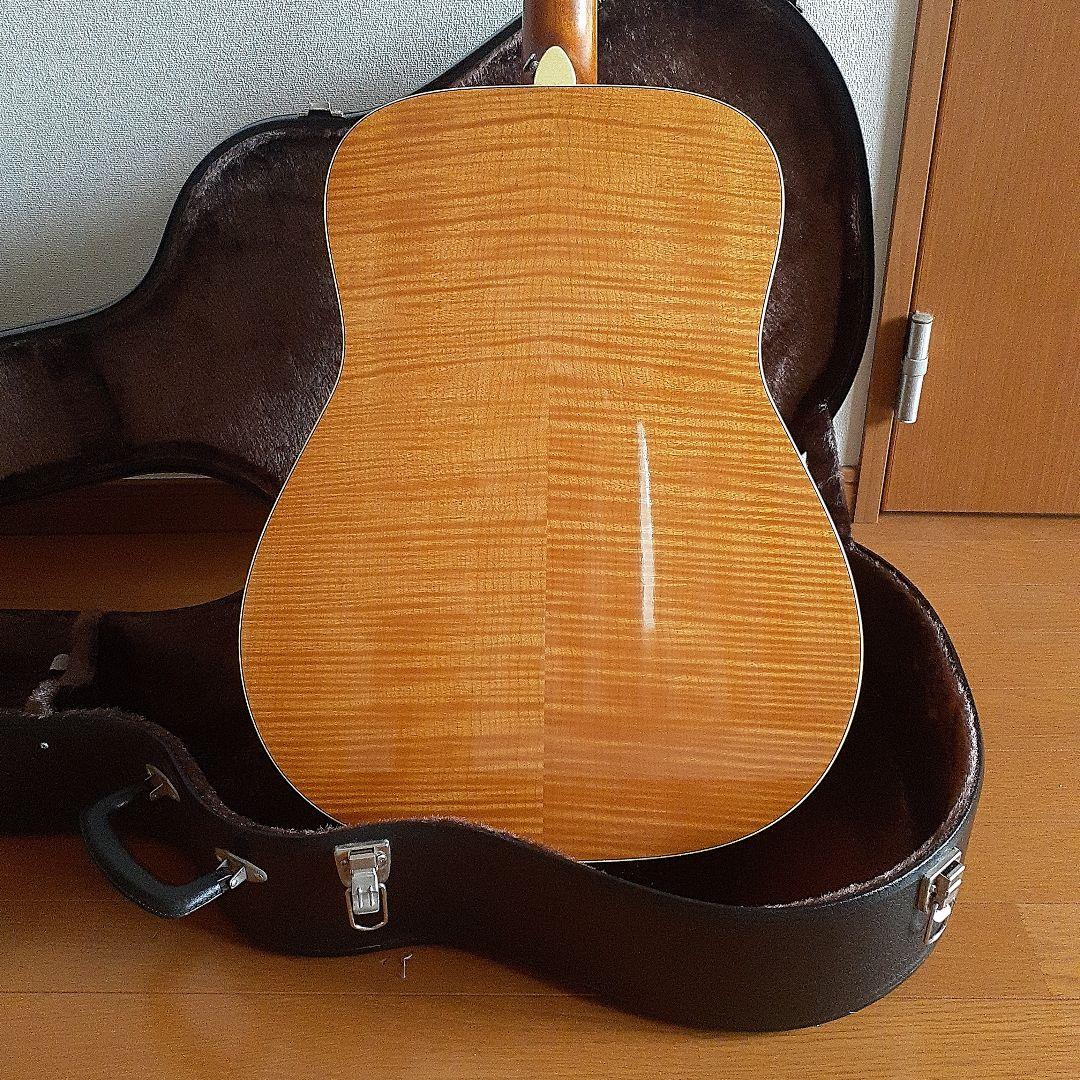 YAMAHA アコースティックギター FG-840ヤマハ純正ハードケース付き