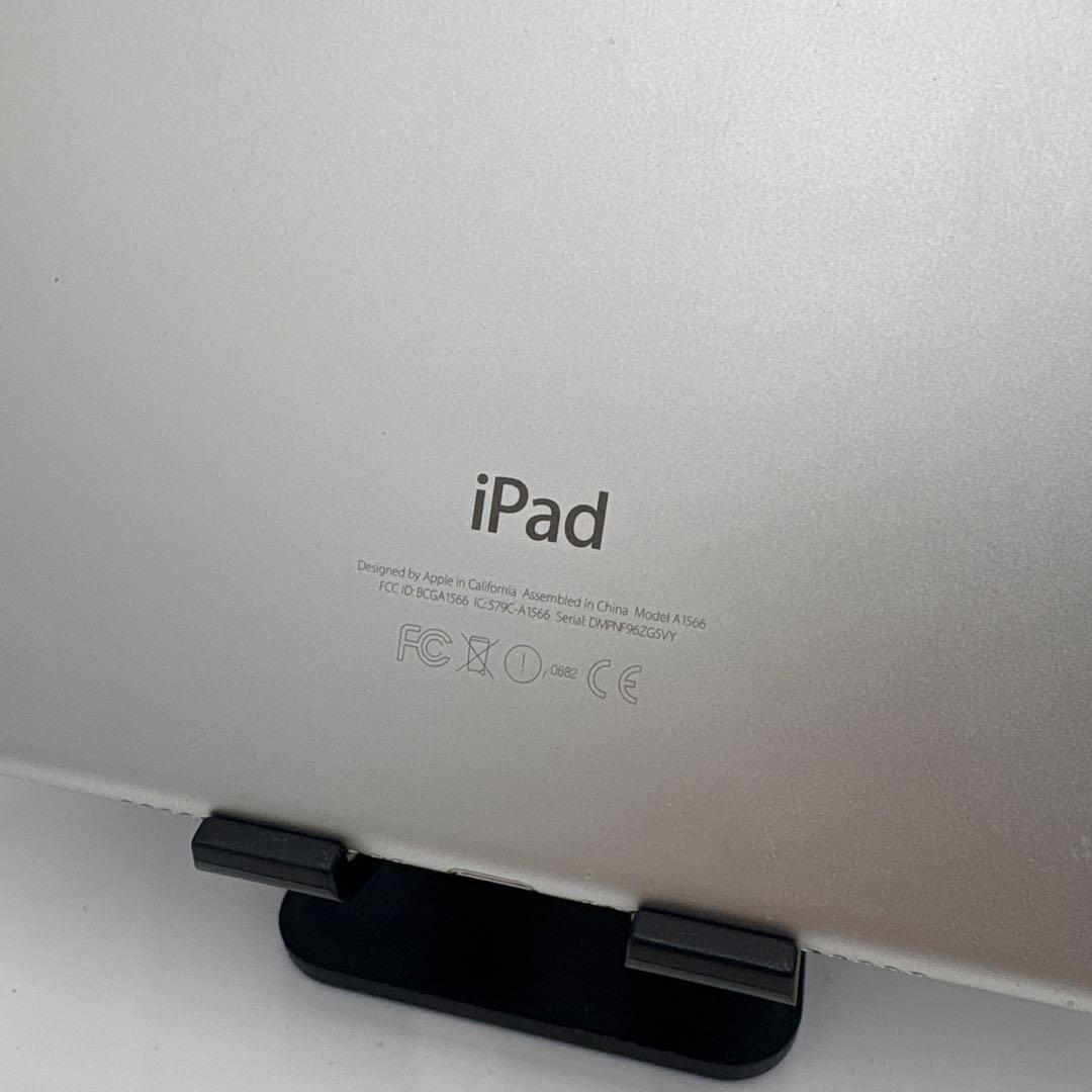美品　【Apple】iPad Air 2 64GB シルバー Wi-Fiモデル