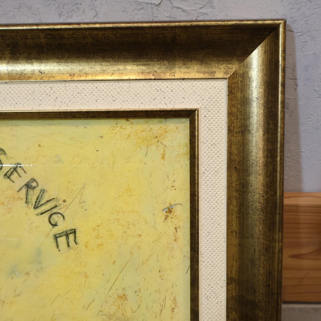 Sam Toft サムトフト アートフレーム インテリアアート作品 イギリス