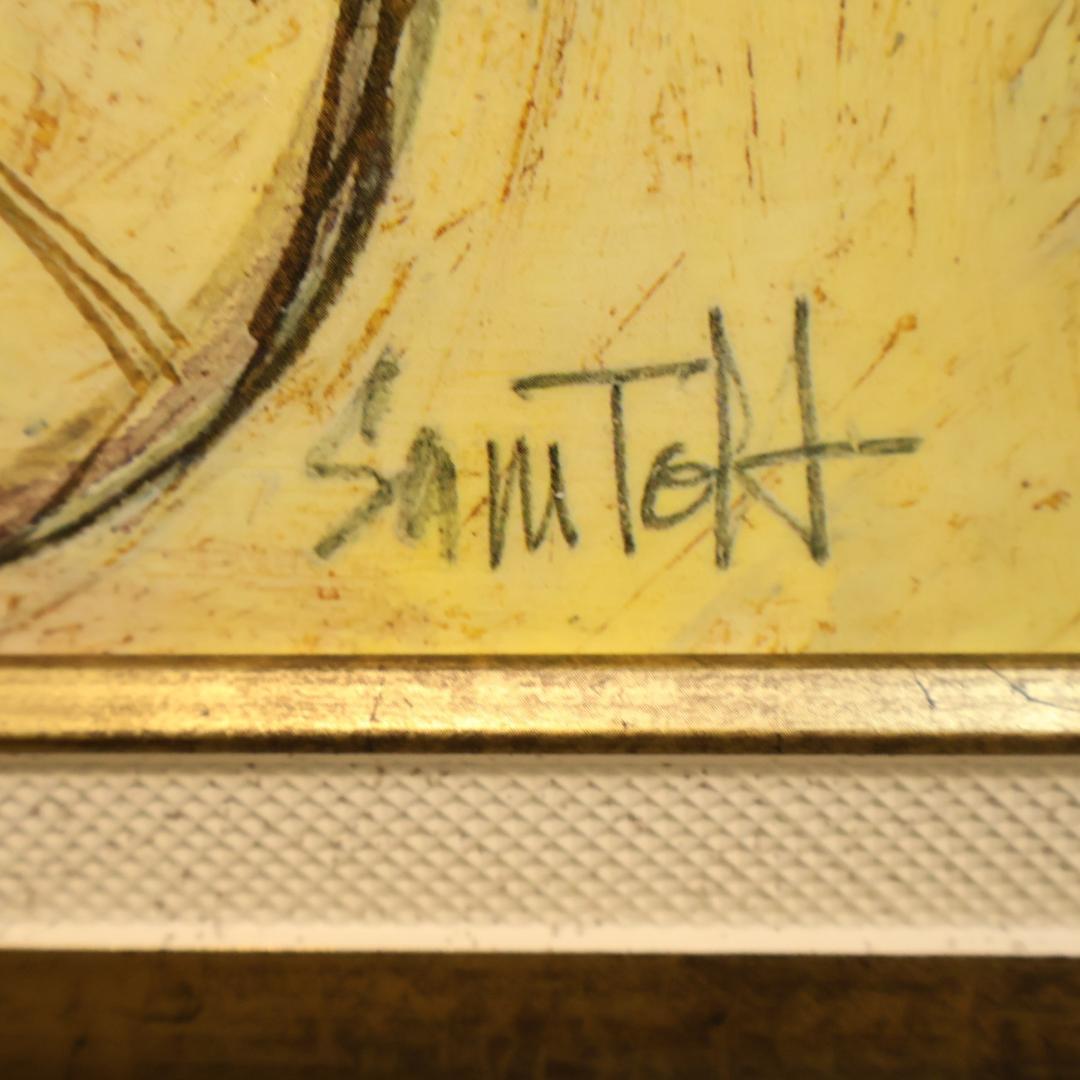Sam Toft サムトフト アートフレーム インテリアアート作品 イギリス