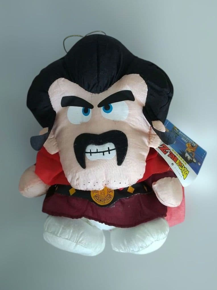 【当時物】・DRAGON BALL Z☆ぬいぐるみ７点(１９９５年▪非売品)