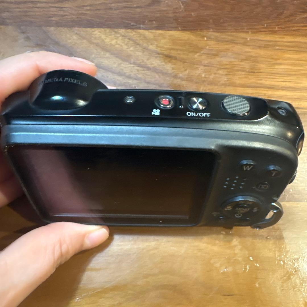 FUJIFILM FinePix XP90 ブルー