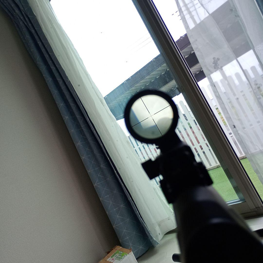 味*汁様 G3　シリーズー　①サイレンサー②スコープ③ドットサイト④ソフトケース