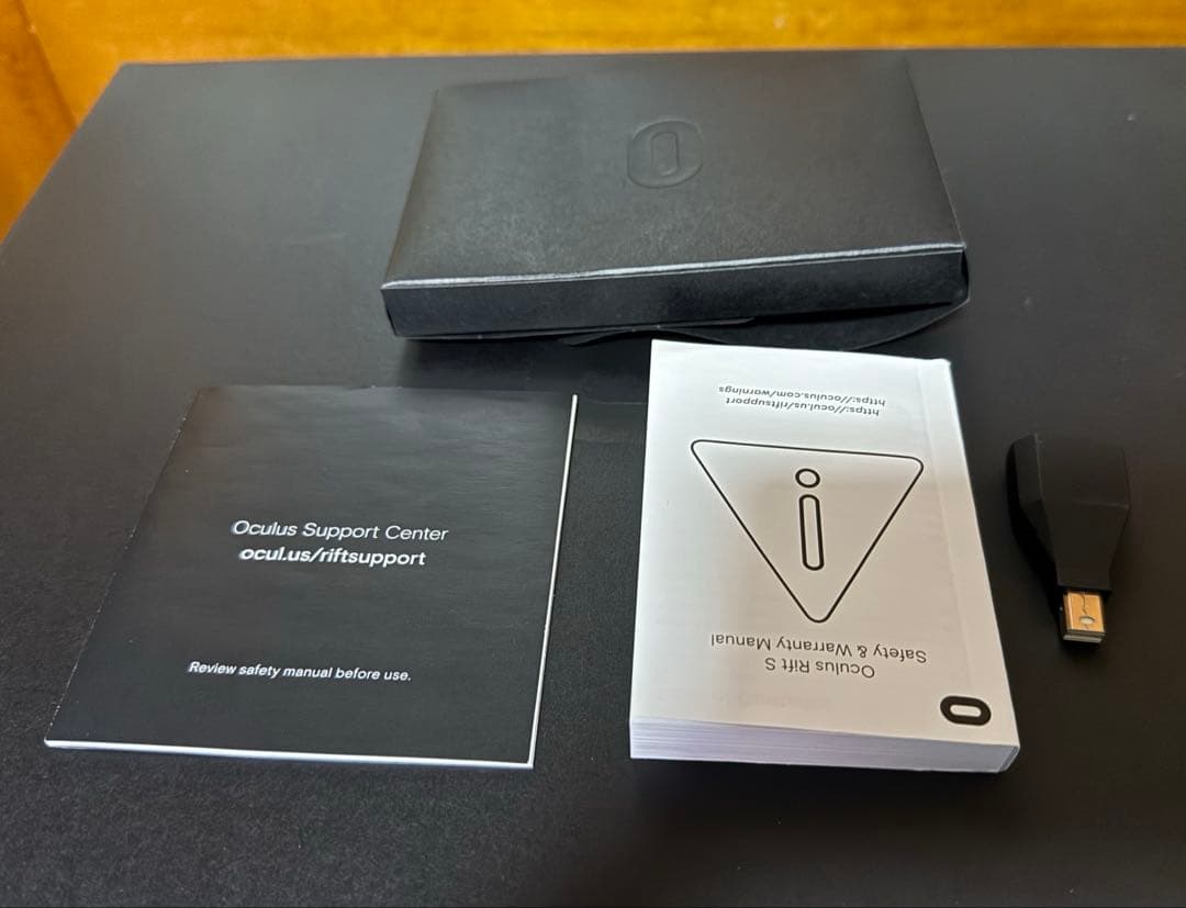  Rift S VRヘッドセット