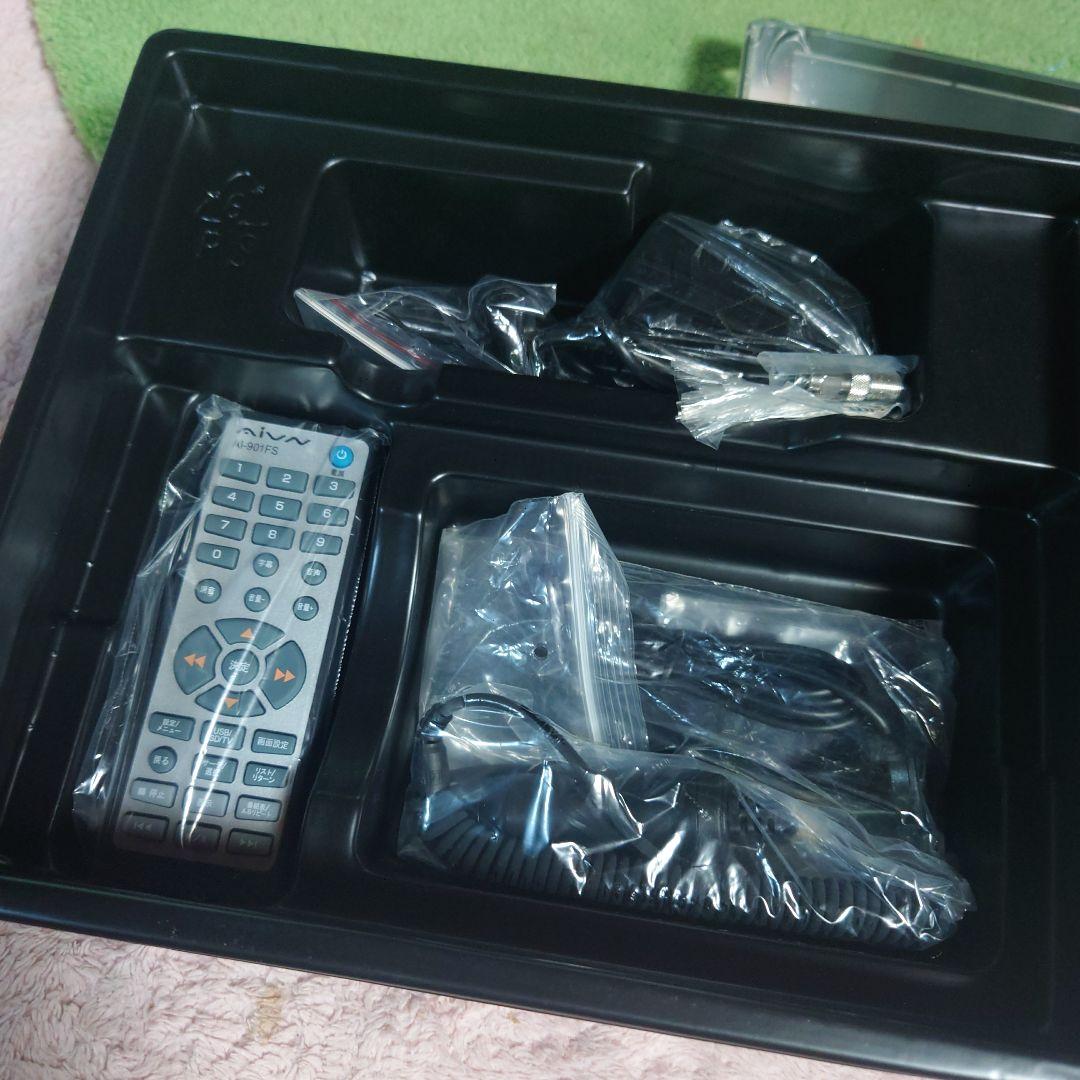 液晶テレビLED9インチAI-901FS 未使用・未開封