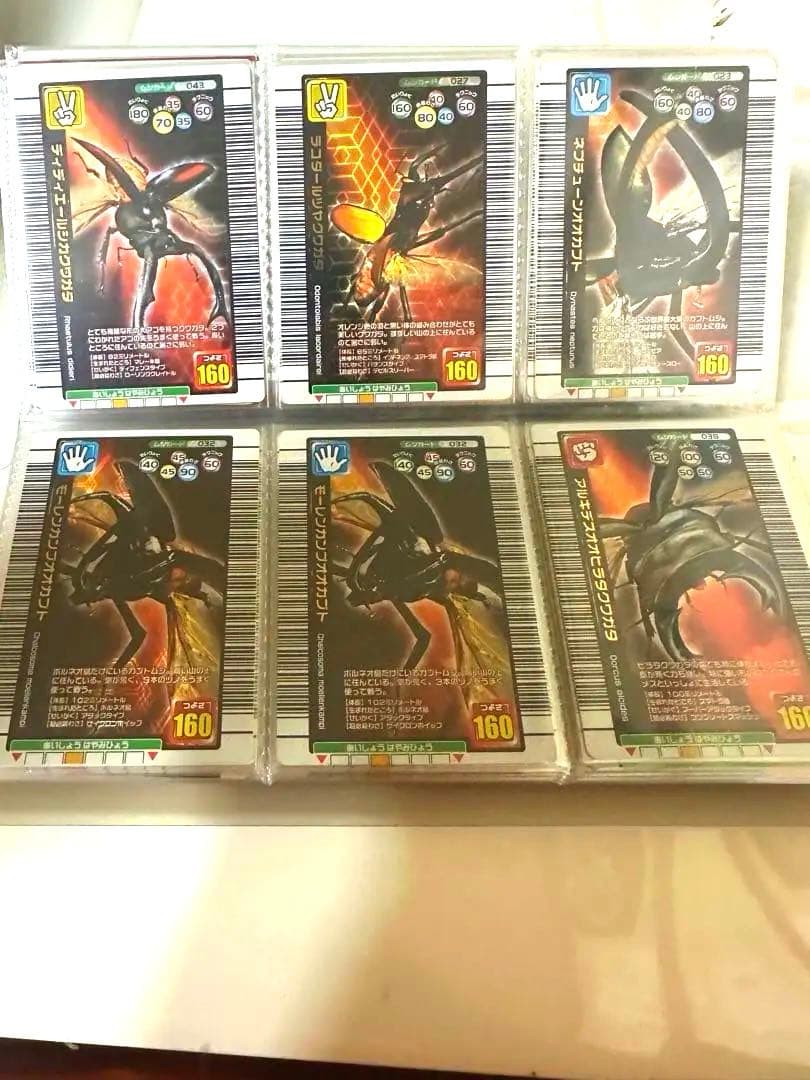 ムシキング まとめ売りヘラクレスオオカブト、グランディス、コーカサス、パラワン等