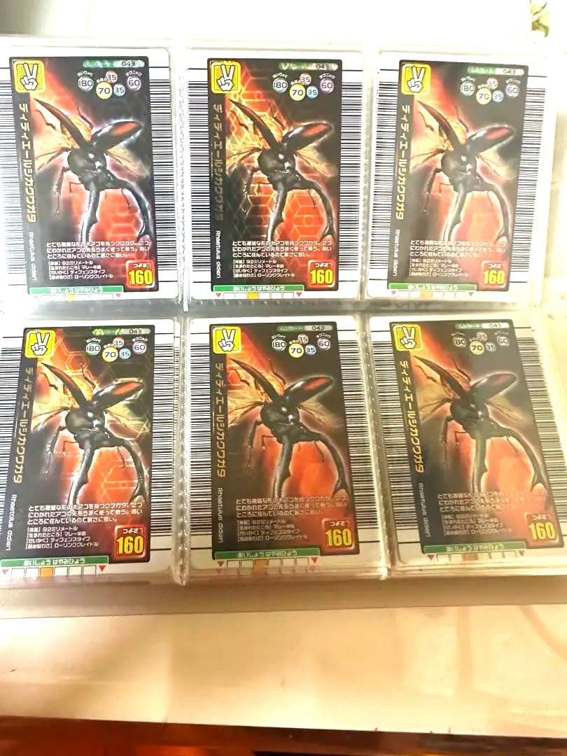 ムシキング まとめ売りヘラクレスオオカブト、グランディス、コーカサス、パラワン等