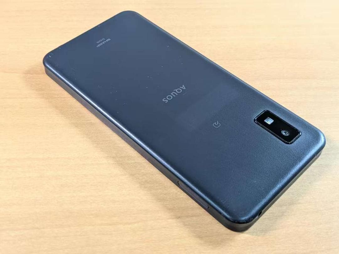 スマートフォン本体 012000B AQUOS wish SHG06 64GB