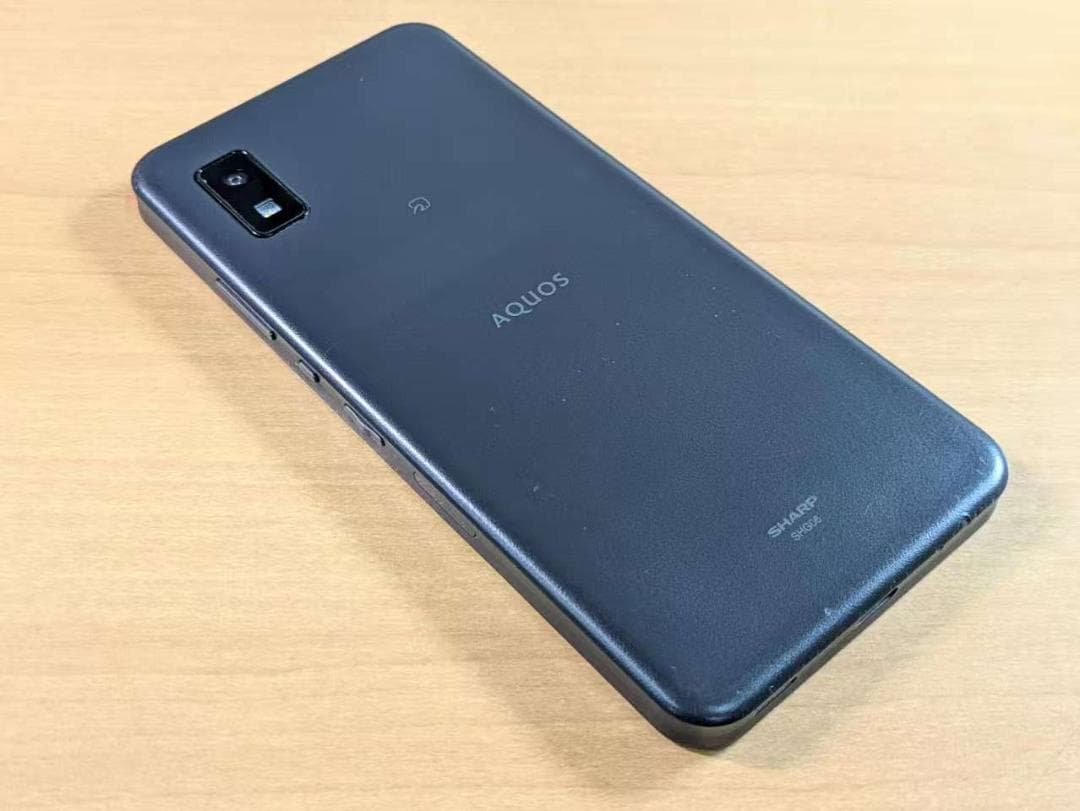 スマートフォン本体 012000B AQUOS wish SHG06 64GB