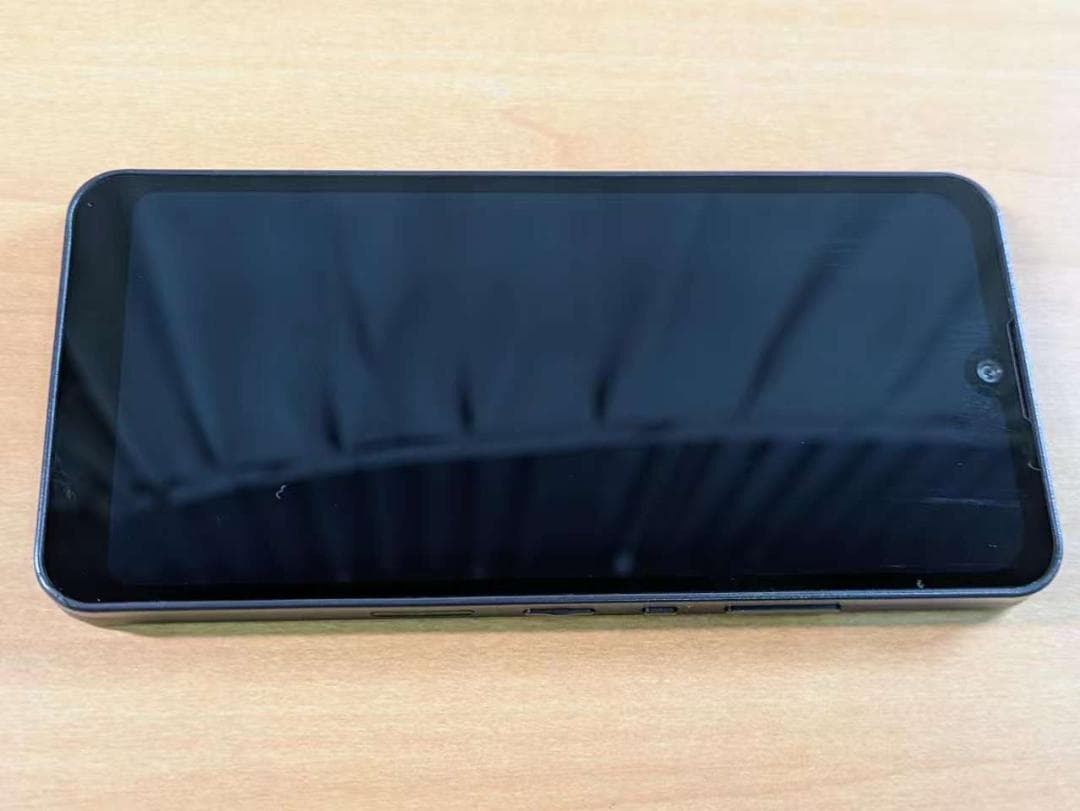 スマートフォン本体 012000B AQUOS wish SHG06 64GB