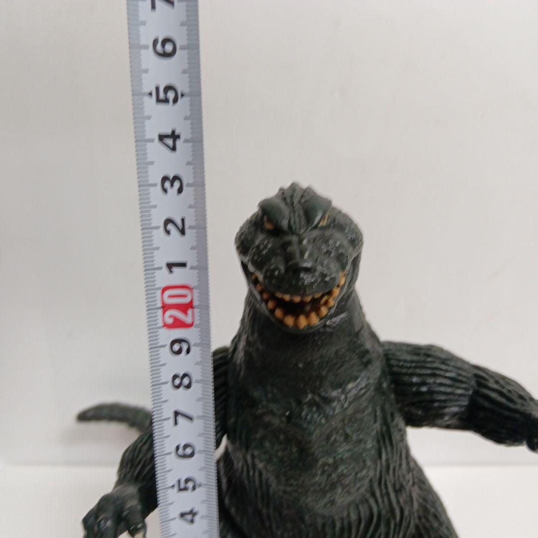 1983 BANDAI ゴジラ ソフビ ヴィンテージ
