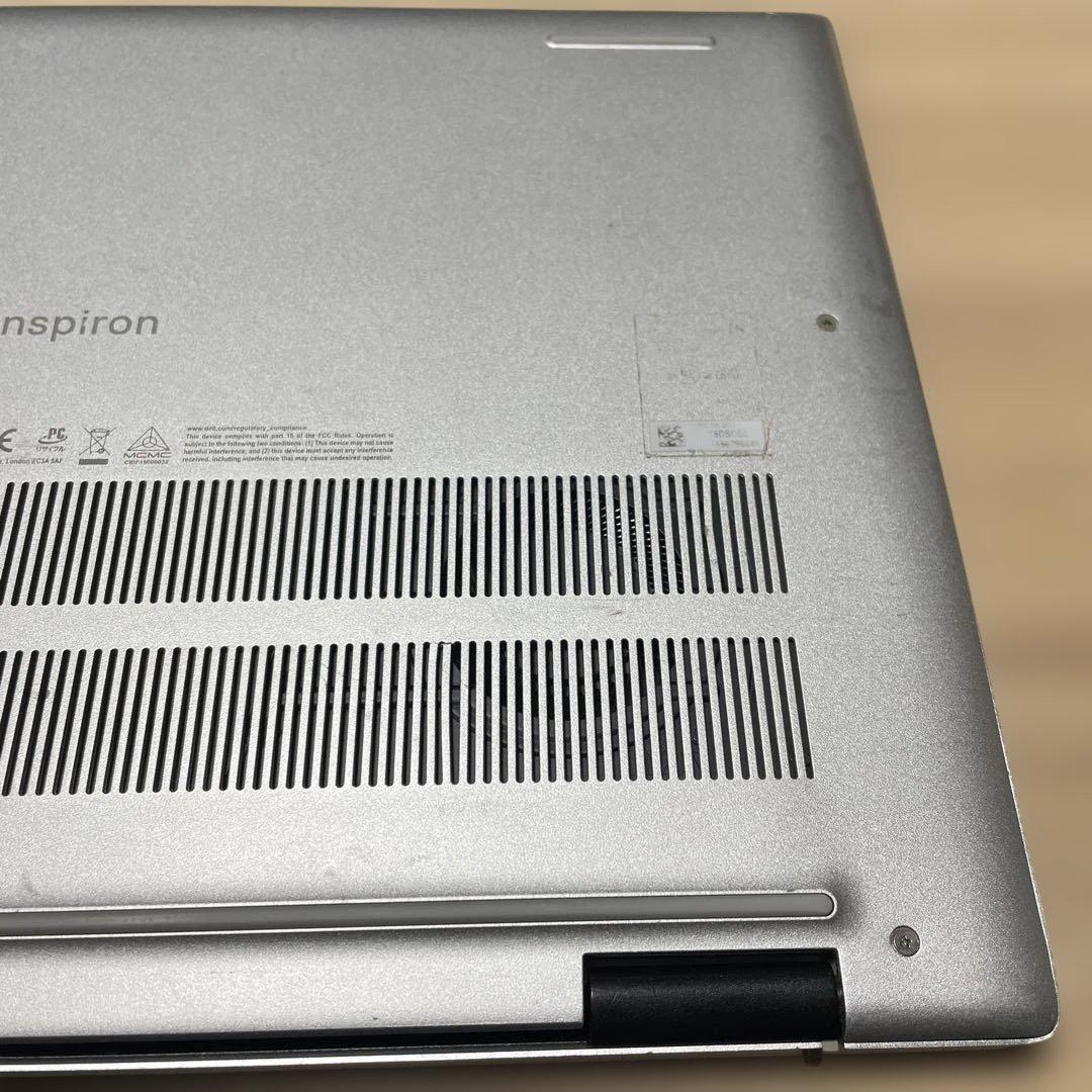 DELL inspiron 14 i7 ジャンク