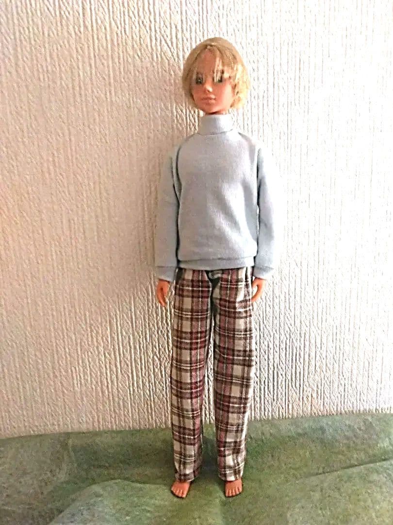 ジェニーフレンドレイフ　ボーイフレンドレイフ　アウトフィット付き