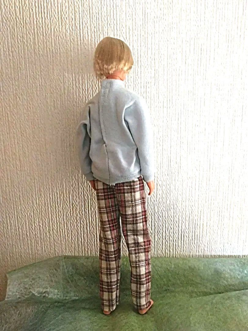 ジェニーフレンドレイフ　ボーイフレンドレイフ　アウトフィット付き