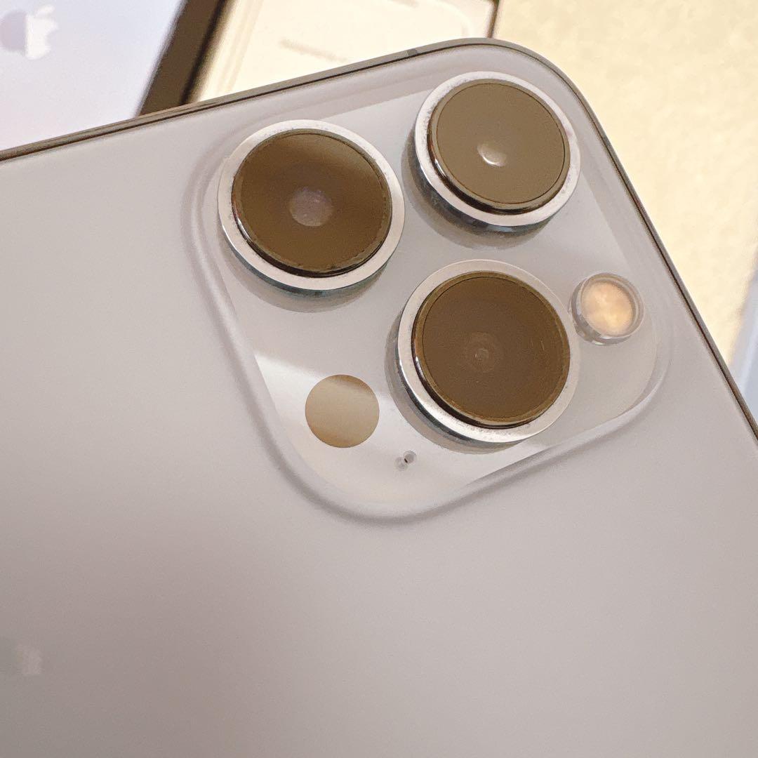 超美品☆iPhone13pro☆512GB☆シエラブルー☆純正ケース付き