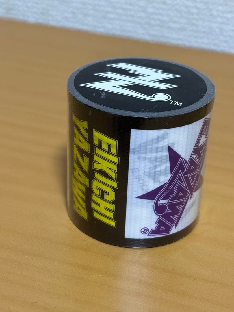 矢沢永吉　テープ　3個セット　マスキングテープ 希少品　YAZAWA