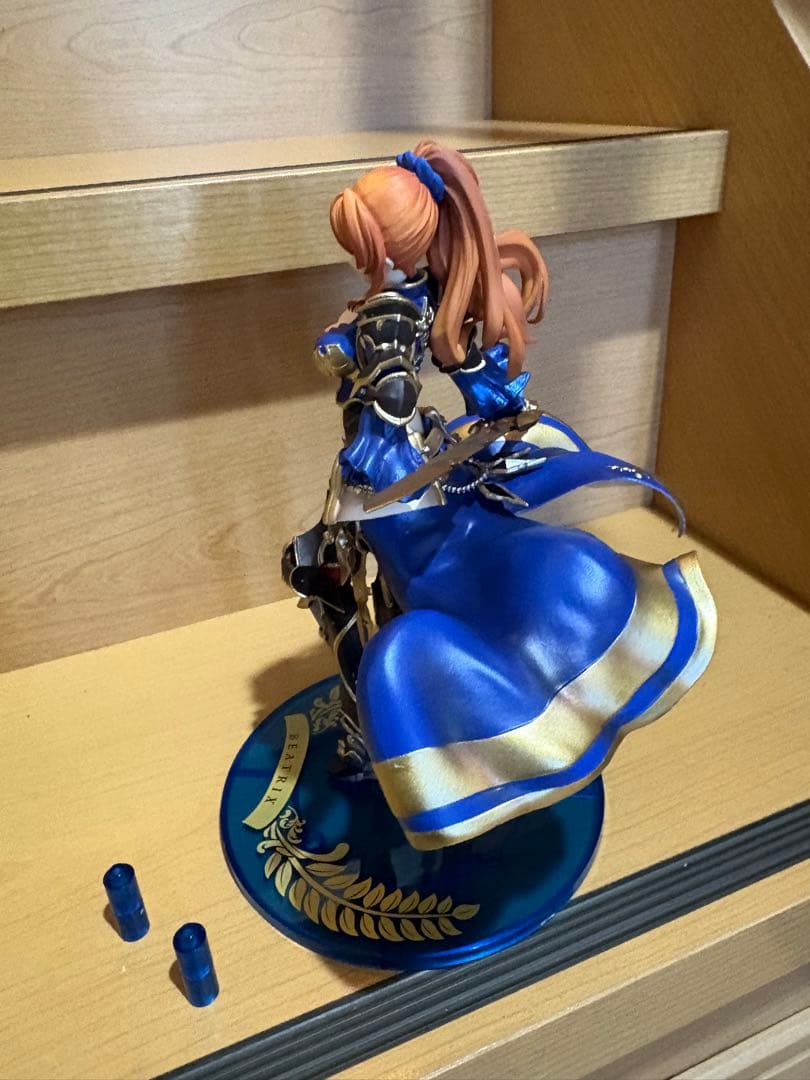 フィギュアーツZERO グランブルーファンタジー ベアトリクス 3960