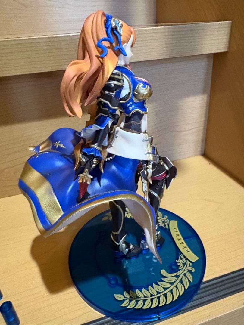 フィギュアーツZERO グランブルーファンタジー ベアトリクス 3960