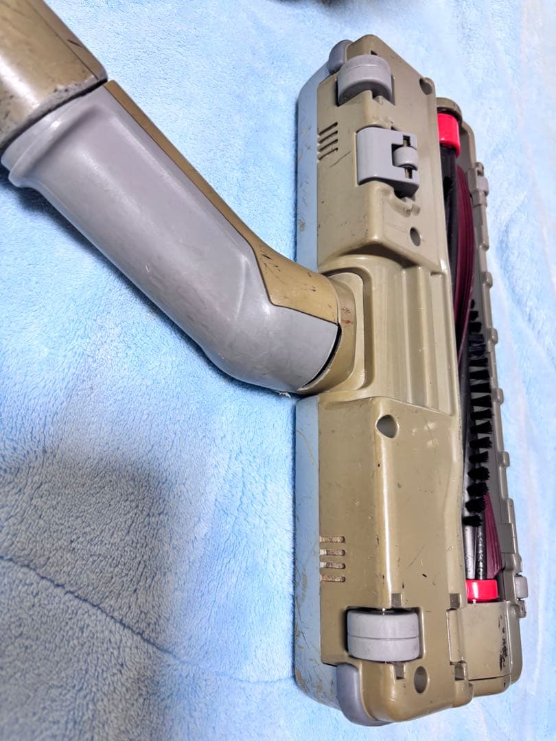 Amway 掃除機(キャニスター) ヘッド ブラシ付き　E-4708-J