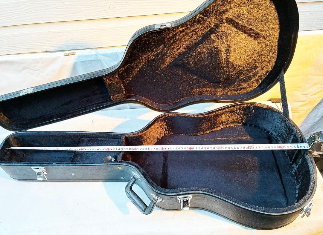 ★　ドレッドノートギター用　美品ハードケース　★