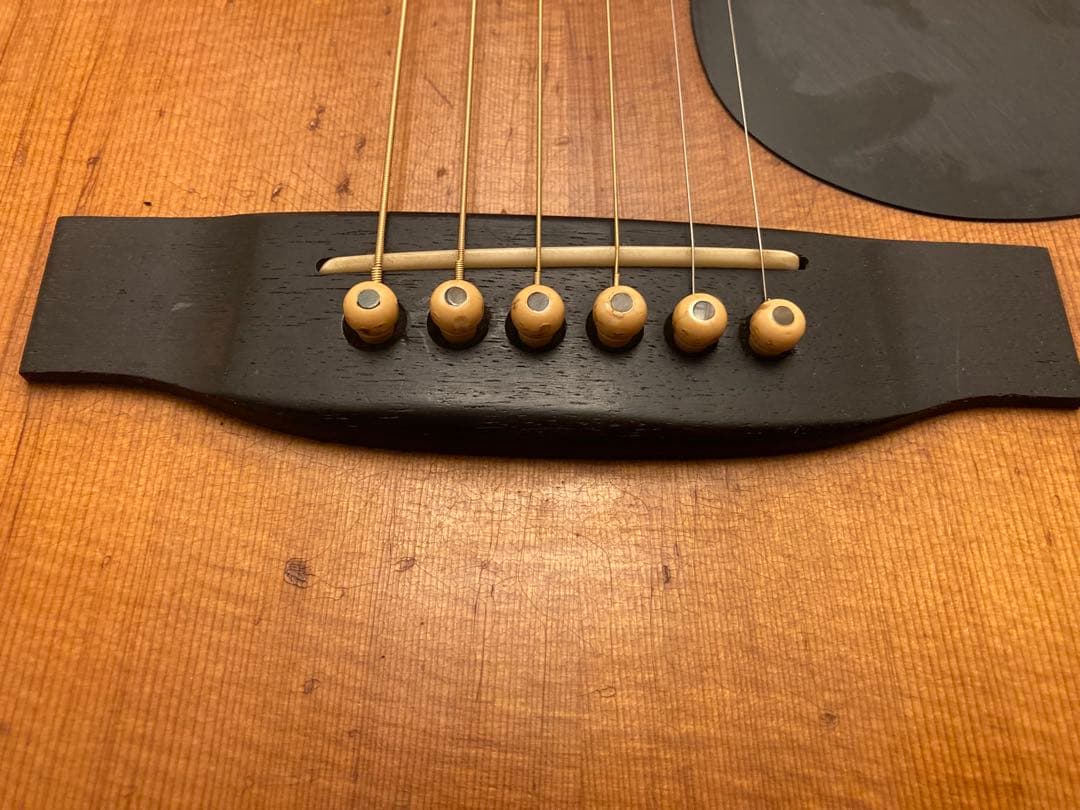 希少レア品 Sigma Martin USA DR-28N ハードケース付