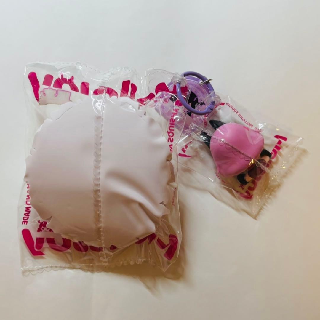 Mellojoy メロジョイ カップケーキか？ シークレット フィギュア