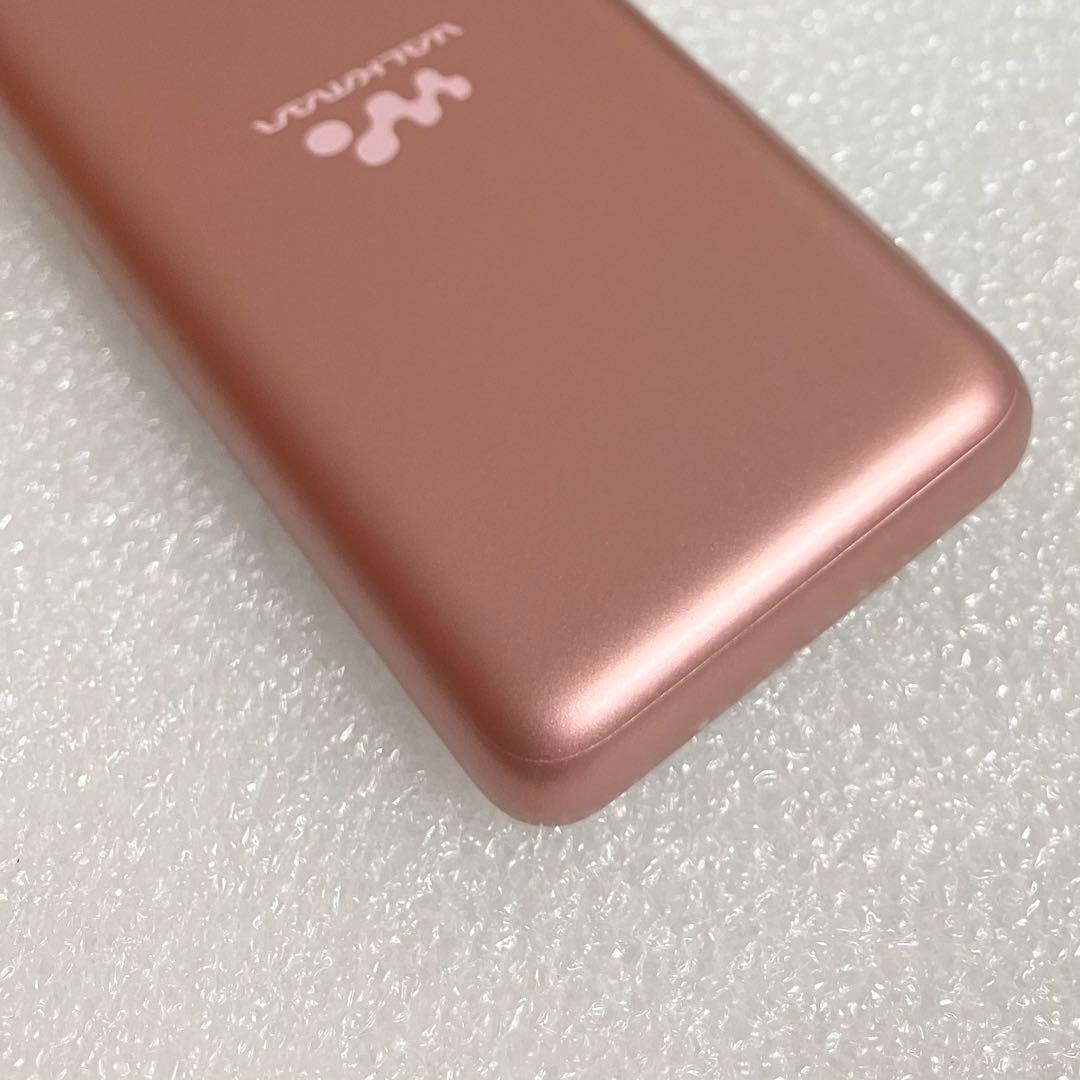 【超美品】SONY ウォークマン　NW-S313 4GB