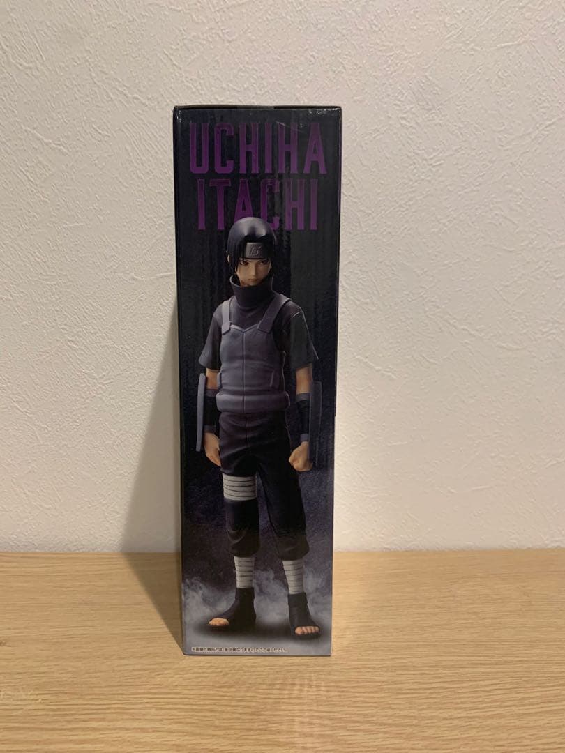 NARUTO一番くじ A賞 うちはイタチ（暗部）