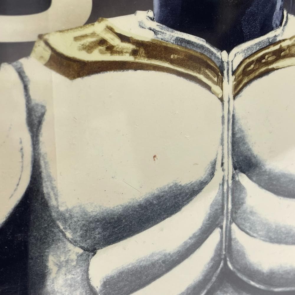 ◆RAH 仮面ライダー クウガ グローイングフォーム フィギュア　01002