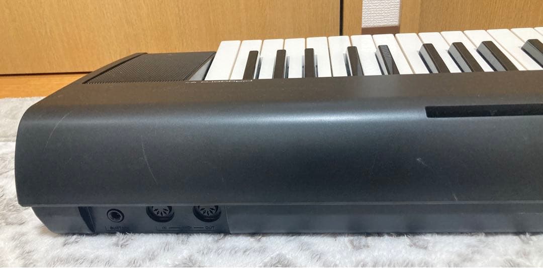 ☆ 良品！！ YAMAHA piaggero NP-11 電子ピアノ キーボード