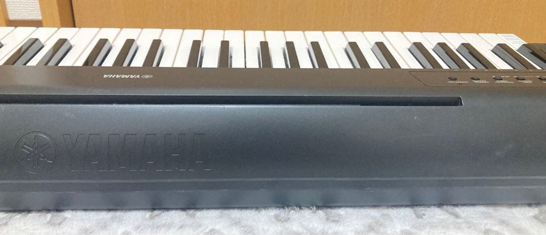 ☆ 良品！！ YAMAHA piaggero NP-11 電子ピアノ キーボード
