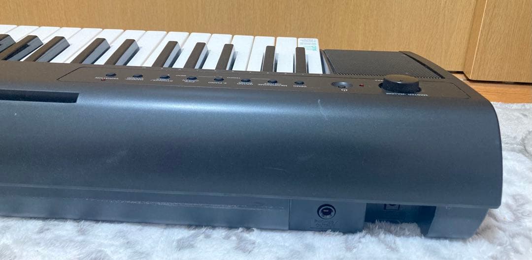 ☆ 良品！！ YAMAHA piaggero NP-11 電子ピアノ キーボード