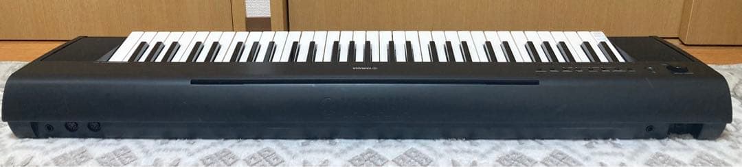 ☆ 良品！！ YAMAHA piaggero NP-11 電子ピアノ キーボード