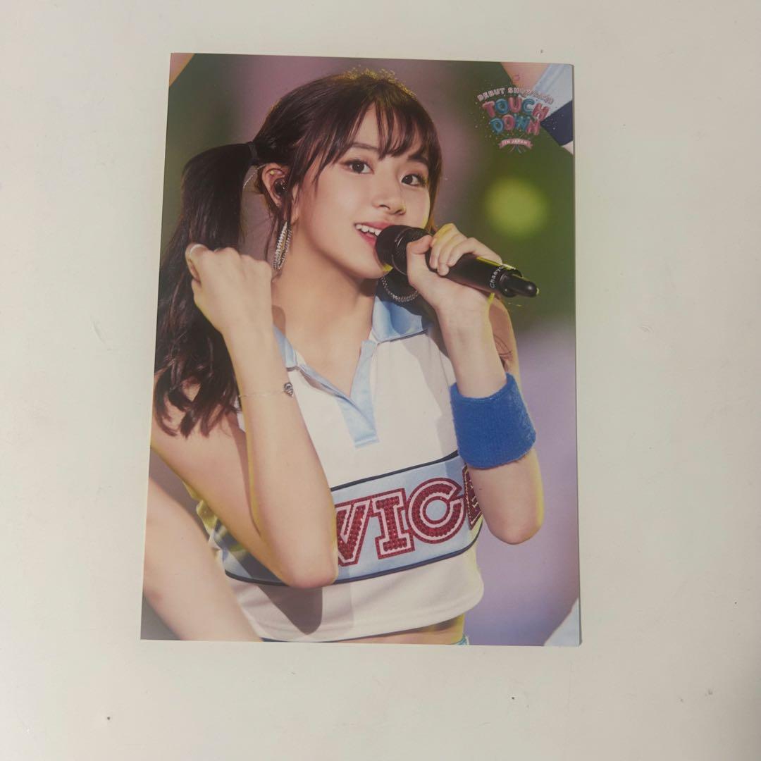 TWICE touchdown チェヨン ラントレ コンプリートセット