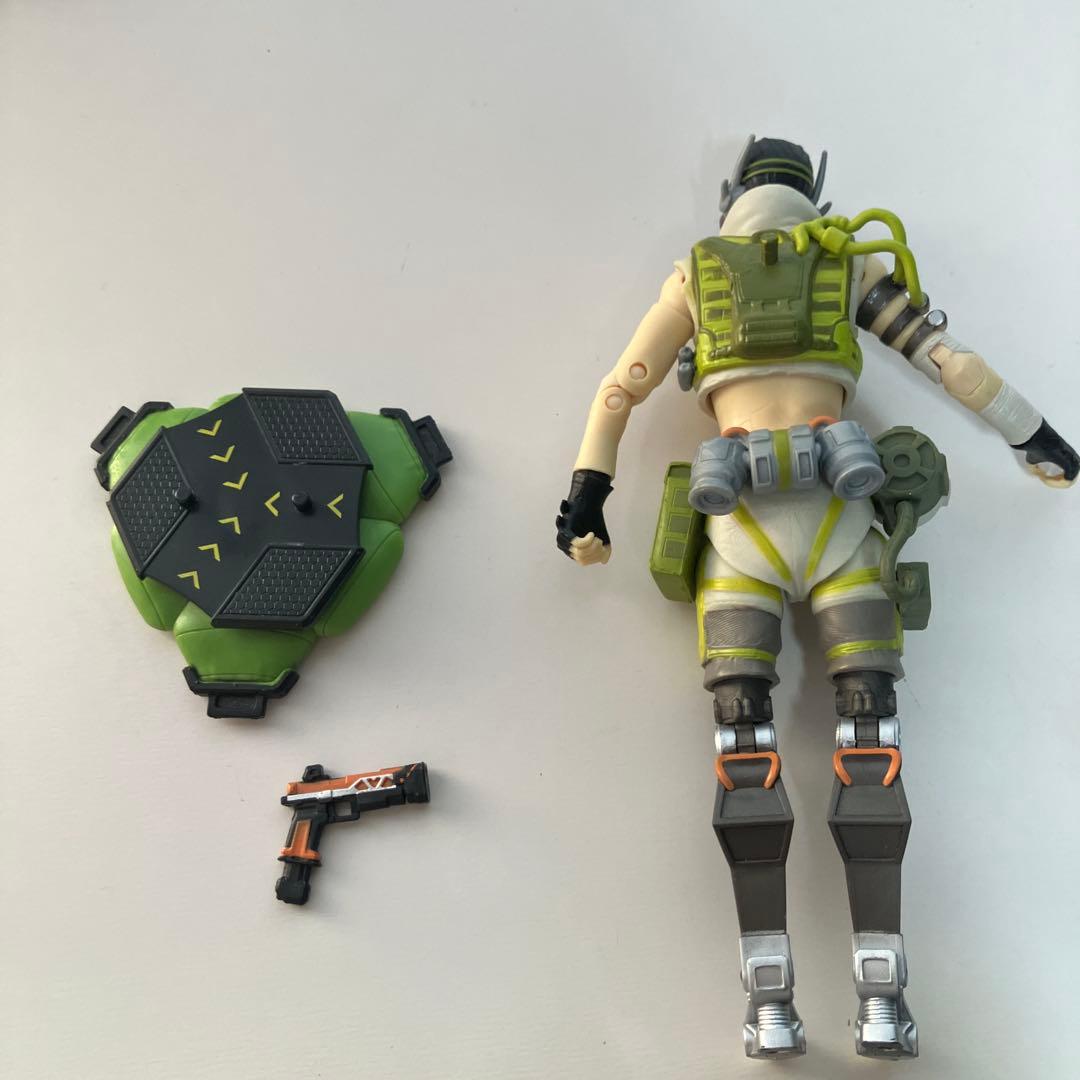 Apex Legends フィギュアセット 4体 武器付き