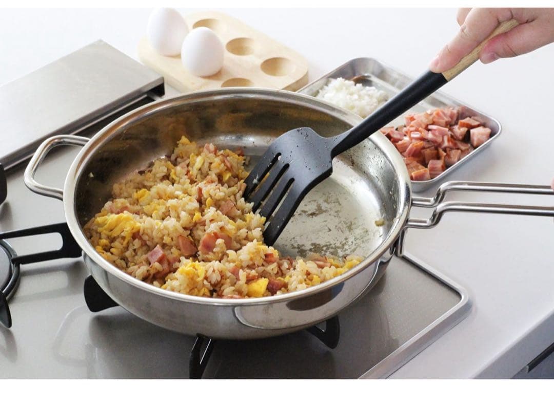 お値下げ*宮崎製作所 ジオプロダクト ソースパン 25cm