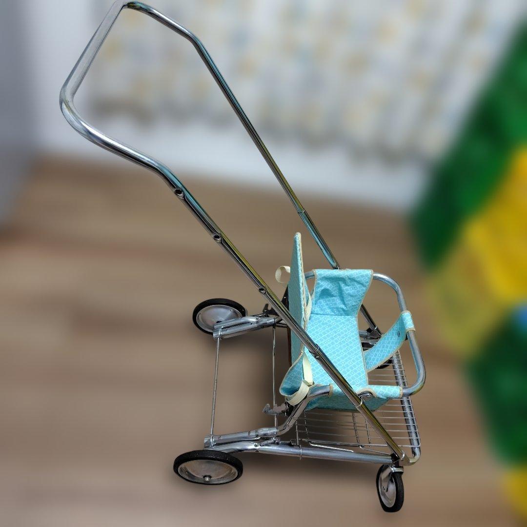 ベビーカー　乳母車　アメリカン　びを