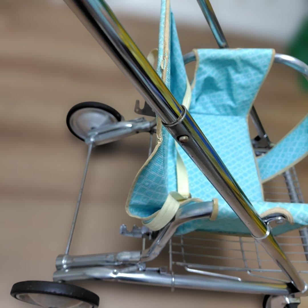 ベビーカー　乳母車　アメリカン　びを