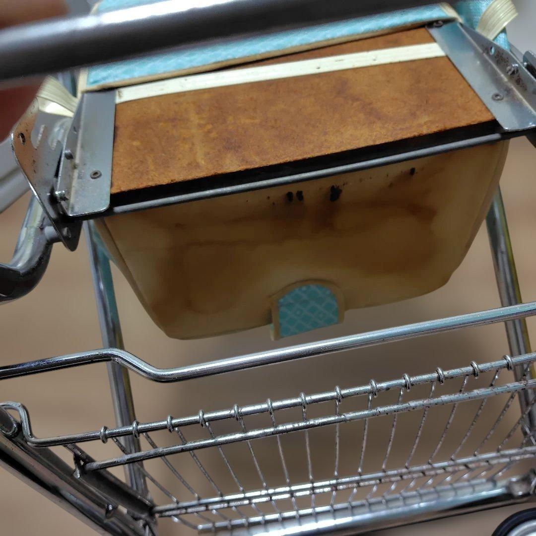 ベビーカー　乳母車　アメリカン　びを