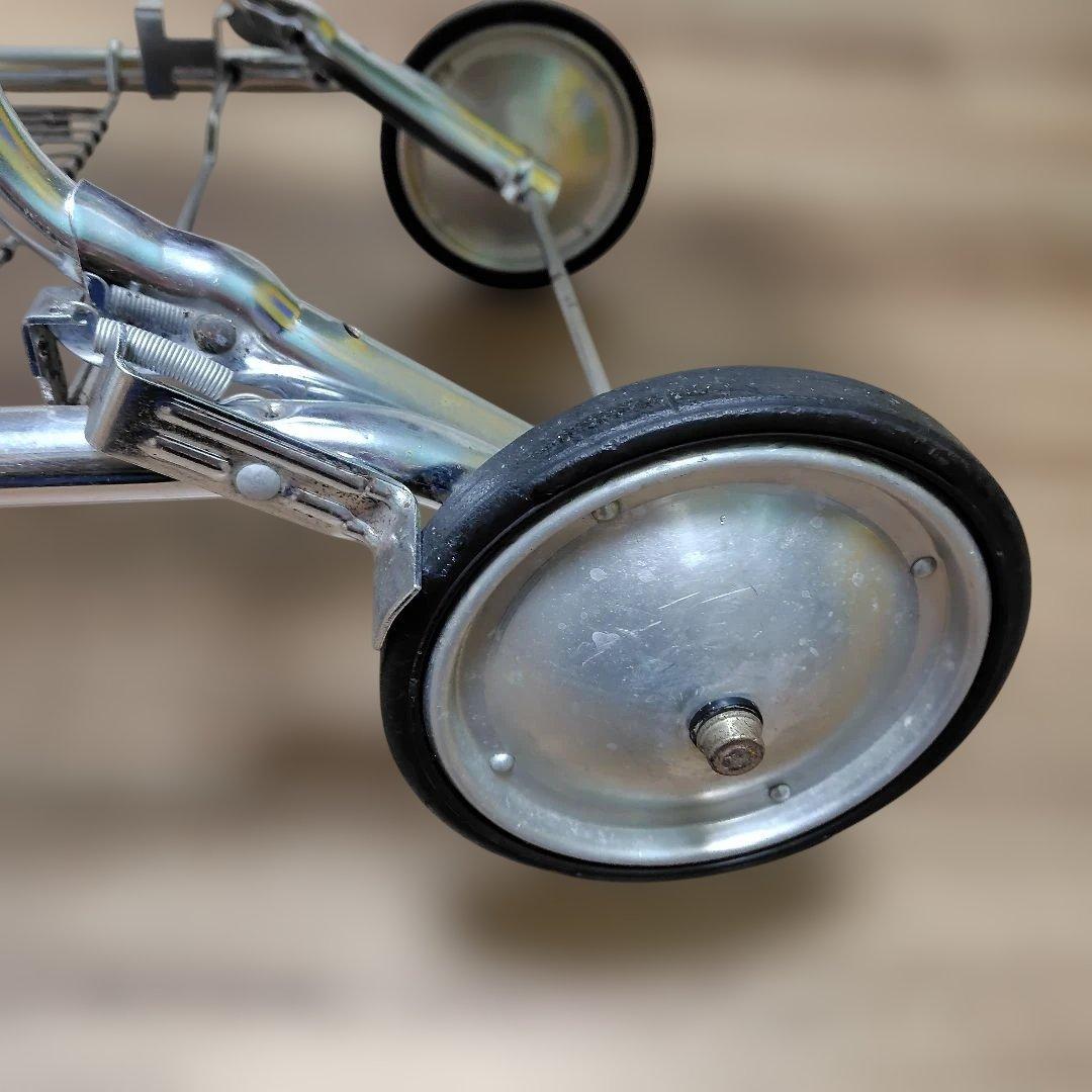 ベビーカー　乳母車　アメリカン　びを