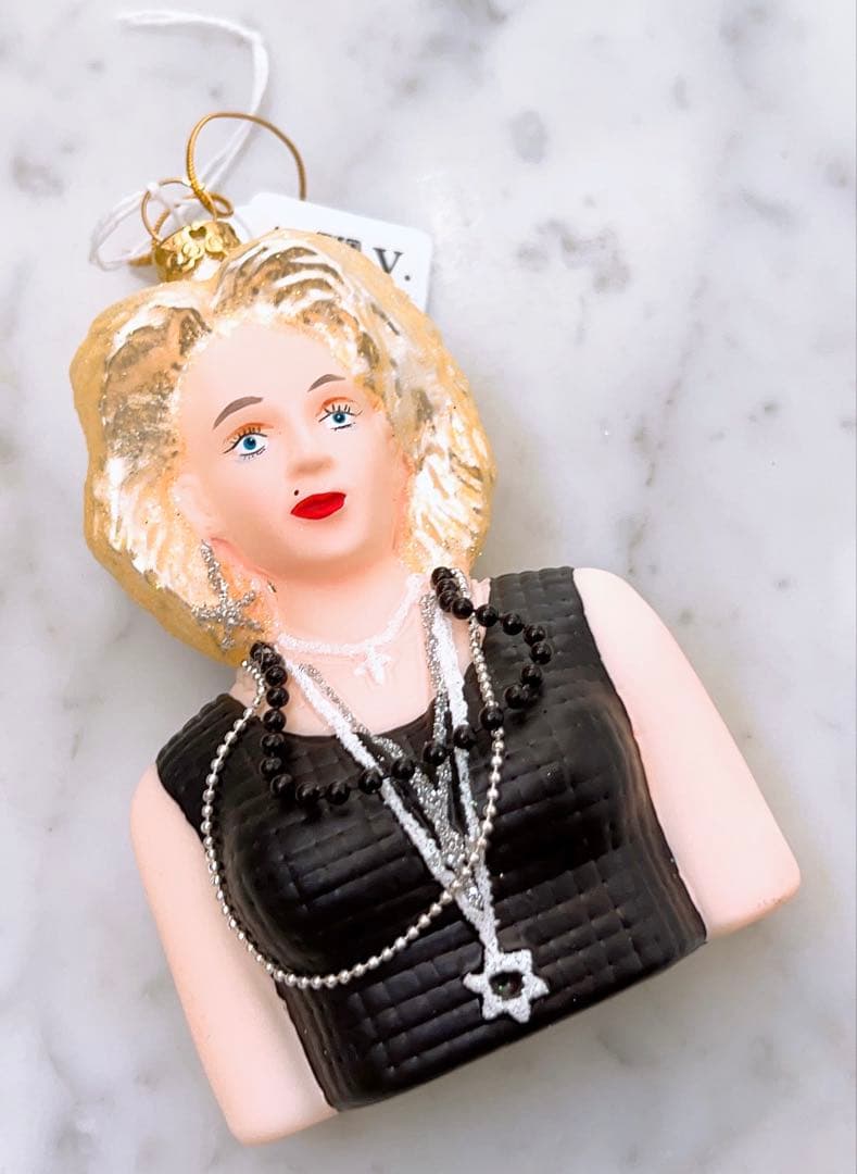 アスティエ・ド・ヴィラット　オーナメント　マドンナ♪